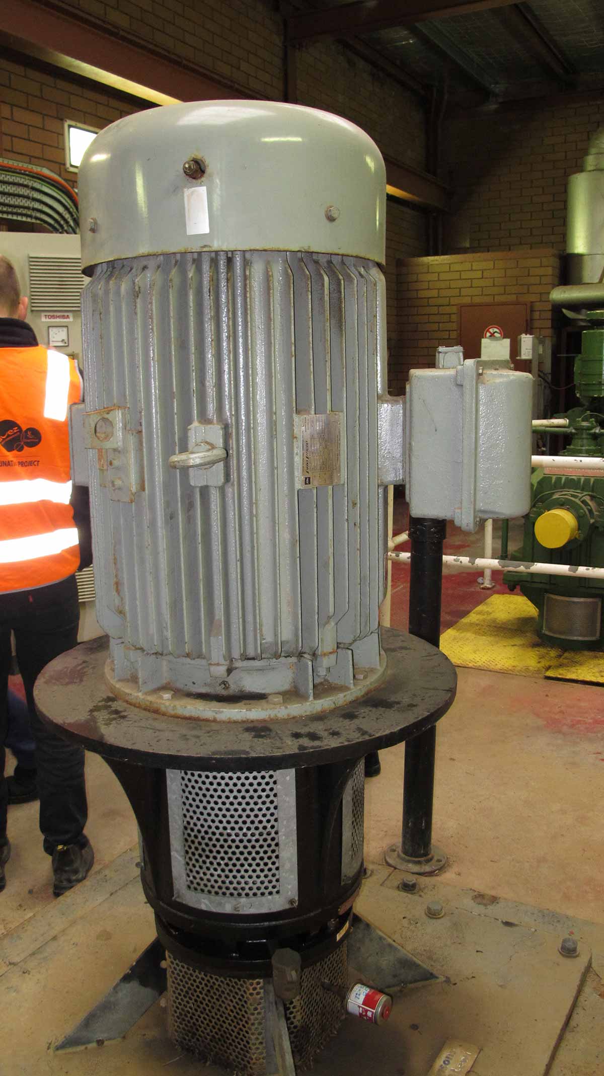 Mordialloc pumping station upgrade