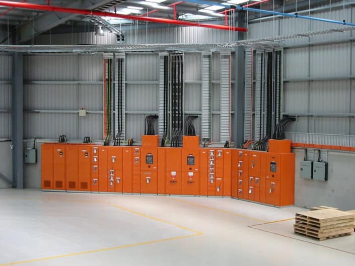 Control Panel Manufacturing - ARA Electrical Services