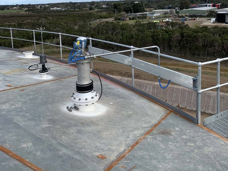 Hazardous Area - bulk fuel storage upgrade - ARA Electrical Services
