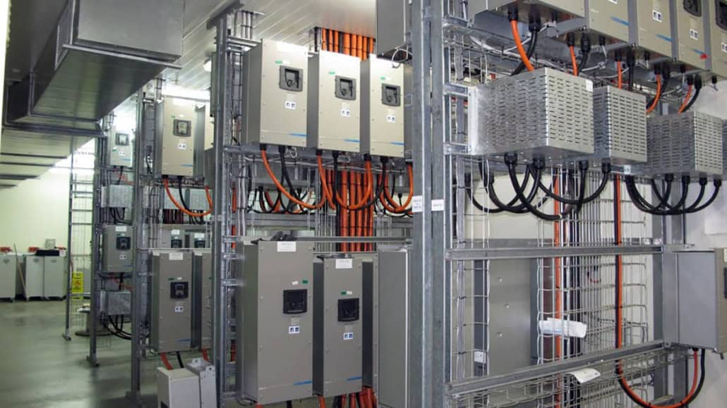 Variable Speed Drive Services - ARA Electrical