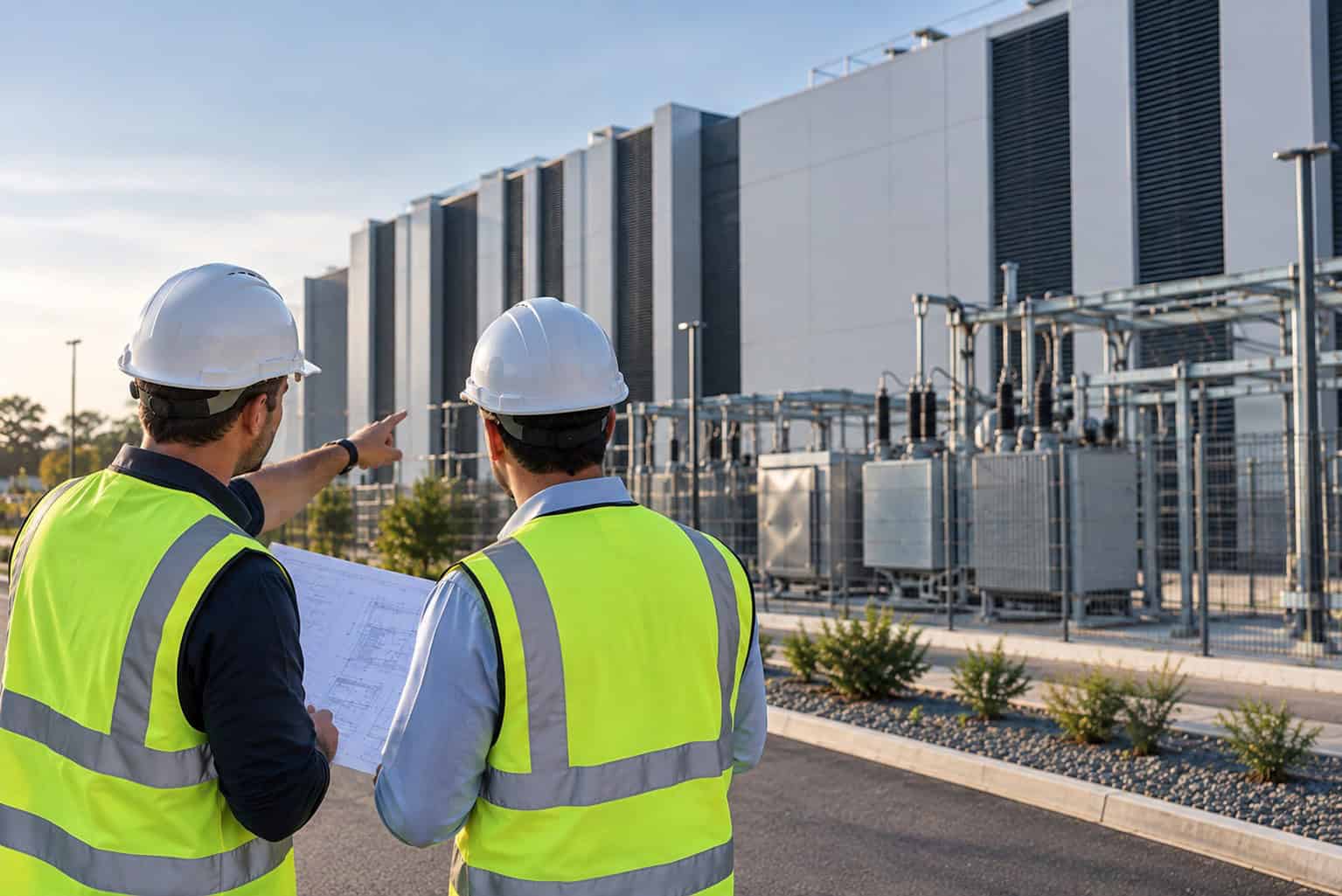 Data Centre Site Assessments & Feasibility Data Centre Site Assessments & Feasibility banner image